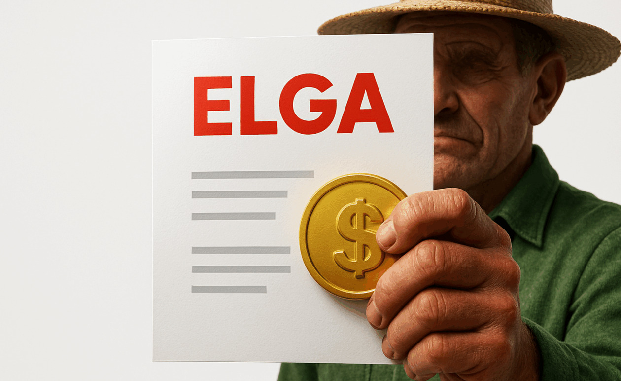 ΕΛΓΑ: Παράταση στην καταβολή εισφορών 2025 και προκαταβολές αποζημιώσεων για αγρότες