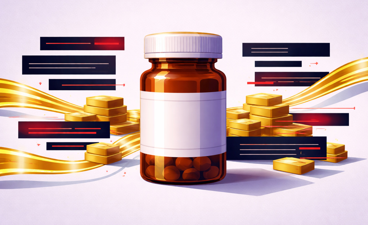 Δίκη Novartis: Ο Φιλίστωρ Δεστεμπασίδης χαρακτηρίζει την εταιρεία «ΟΠΕΚΕΠΕ του φαρμάκου» και αποκαλύπτει τον σχεδιασμό των δωροδοκιών