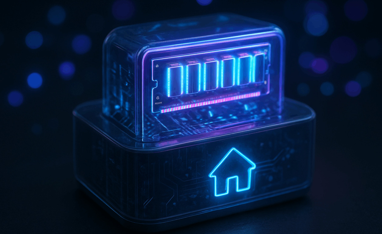 Homey Pro (2026): Διπλάσια RAM για απρόσκοπτη λειτουργία εκατοντάδων συσκευών smart home