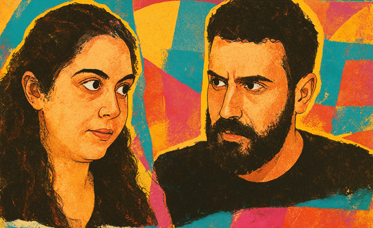 Η Γη της Ελιάς: Η Άννα ομολογεί τον έρωτά της για τον Ρούσσο και ο Πότης βιώνει σερί απορρίψεις