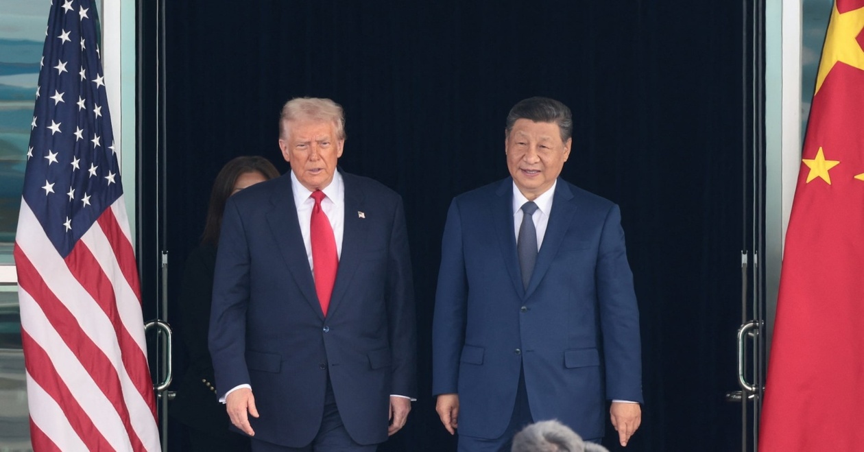 Η σύνοδος Trump Xi φέρνει εύθραυστη εκεχειρία στο εμπόριο