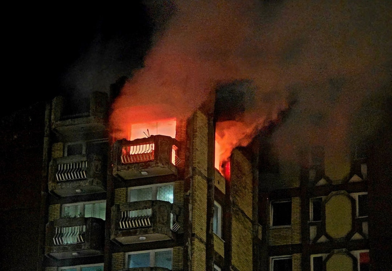 Φωτιά σε οίκο ευγηρίας στην Τούζλα της Βοσνίας προκαλεί τουλάχιστον 10 νεκρούς