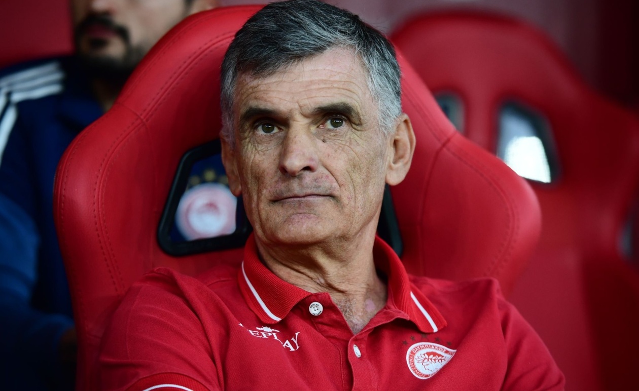 Ο Μεντιλίμπαρ μιλά για τη νίκη στο Κύπελλο επί του Βόλου