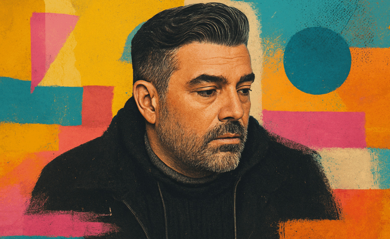 Γιάννης Αϊβάζης: «Θα αντέξεις τους πραγματικούς λόγους που χώρισα;»