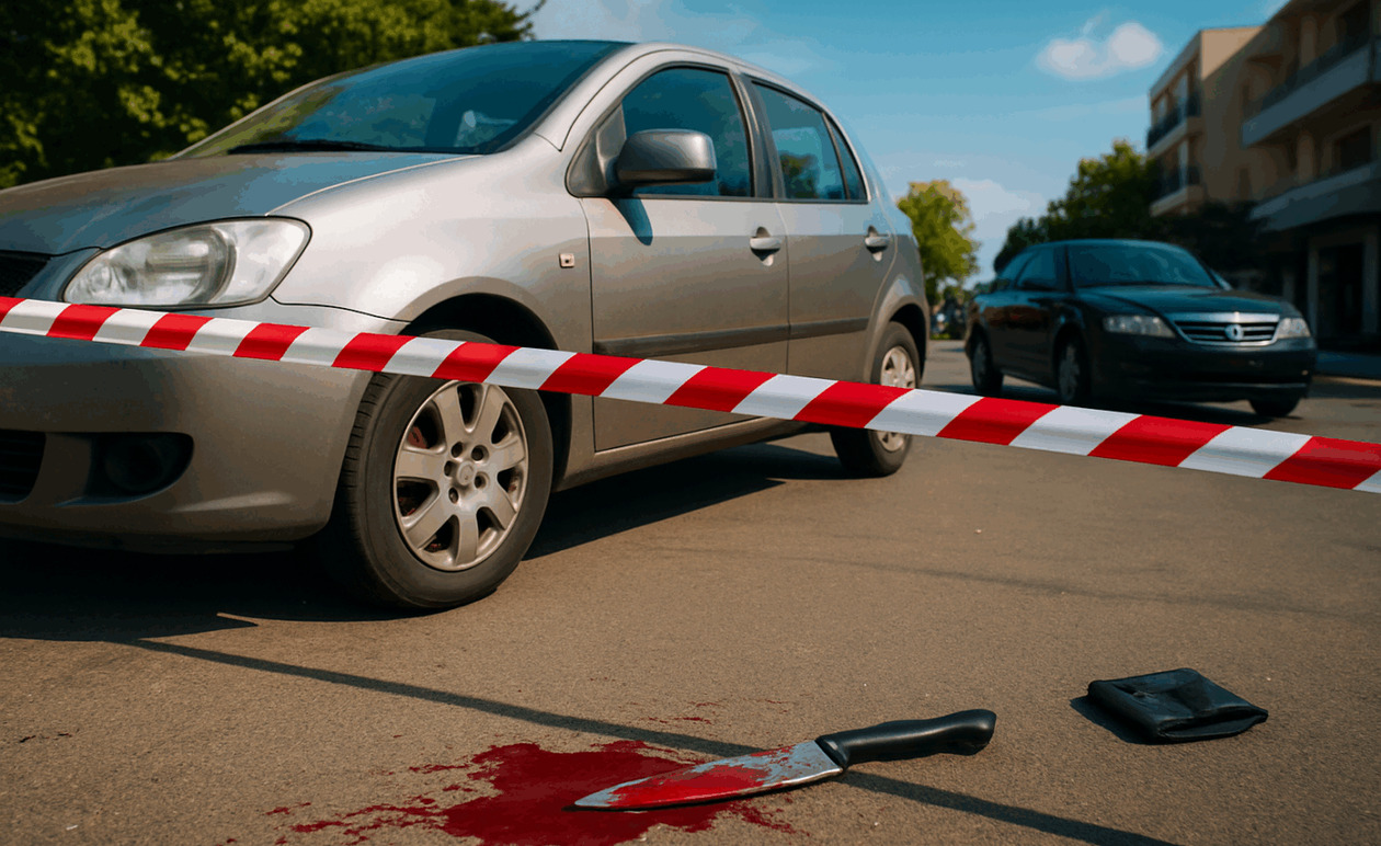 Στη Χαλκίδα οκτώ συλληφθέντες ύποπτοι για ανθρωποκτονία με δόλο