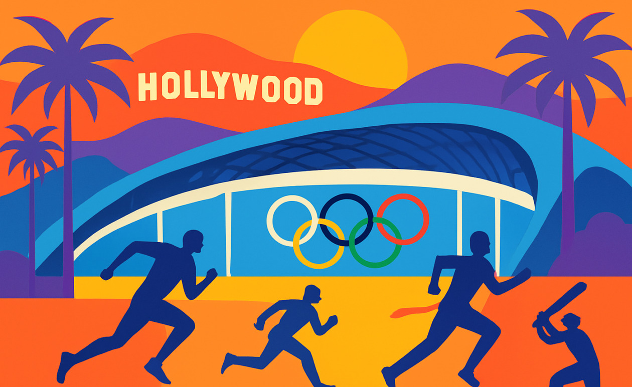 Πού θα γίνουν οι Ολυμπιακοί αγώνες το 2028