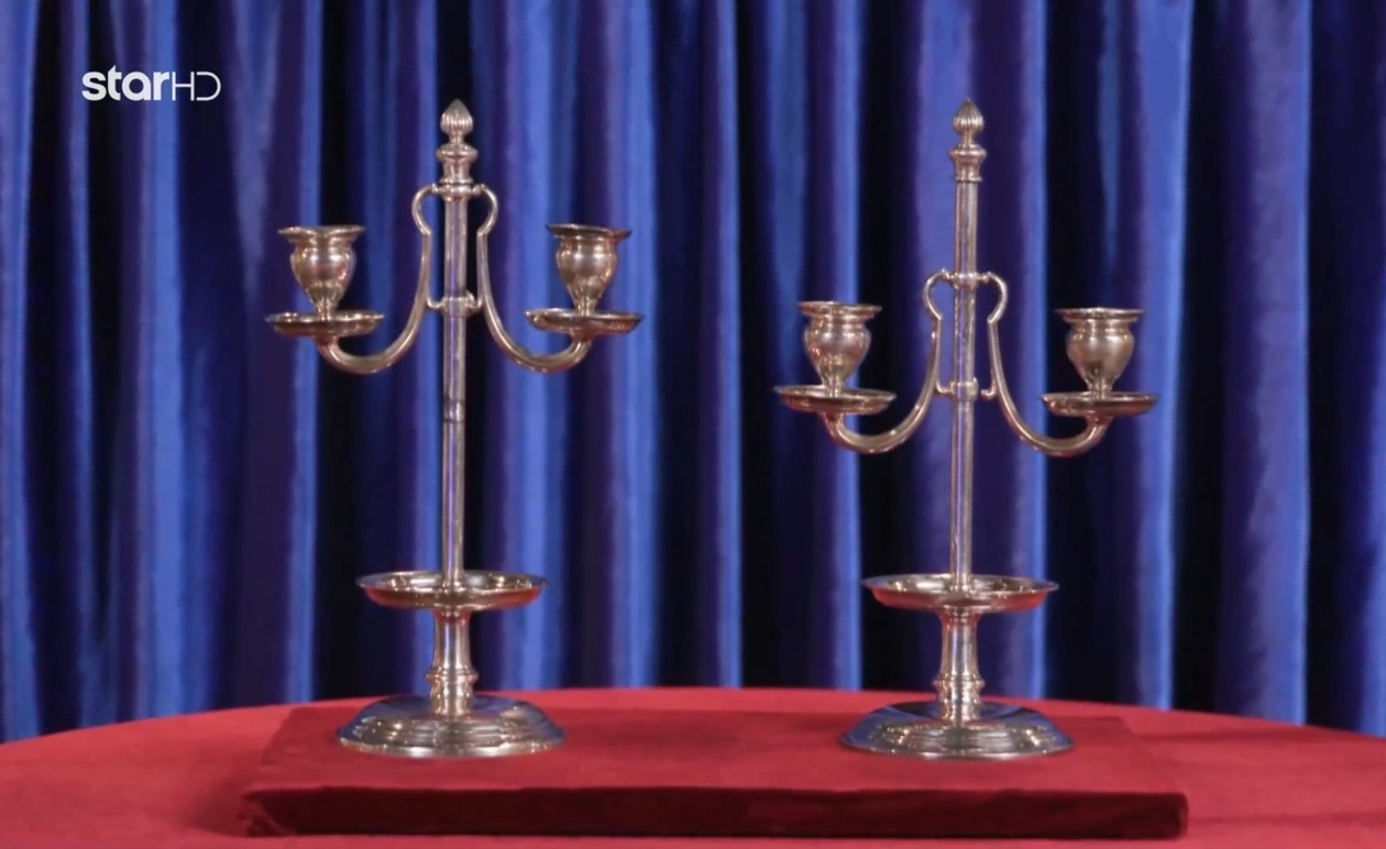 Ο Δημήτρης στην εκπομπή Cash or Trash έφερε ένα αντικείμενο άνω των 100 ετών