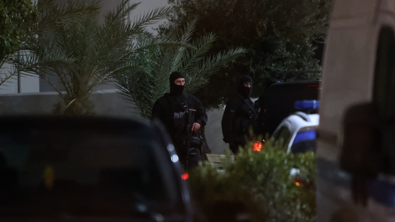 Οι τρεις αδελφοί παραδόθηκαν στην Αστυνομία μετά τη συμπλοκή στα Βορίζια