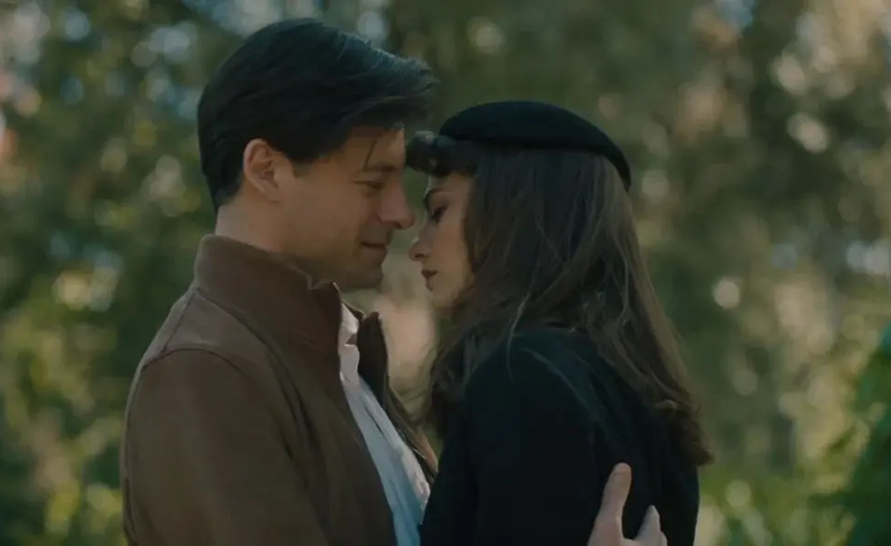 Το Σπίτι Δίπλα στο Ποτάμι: Η Μελισσάνθη με τον Άγγελο και οι αρραβώνες της Μαγδαληνής