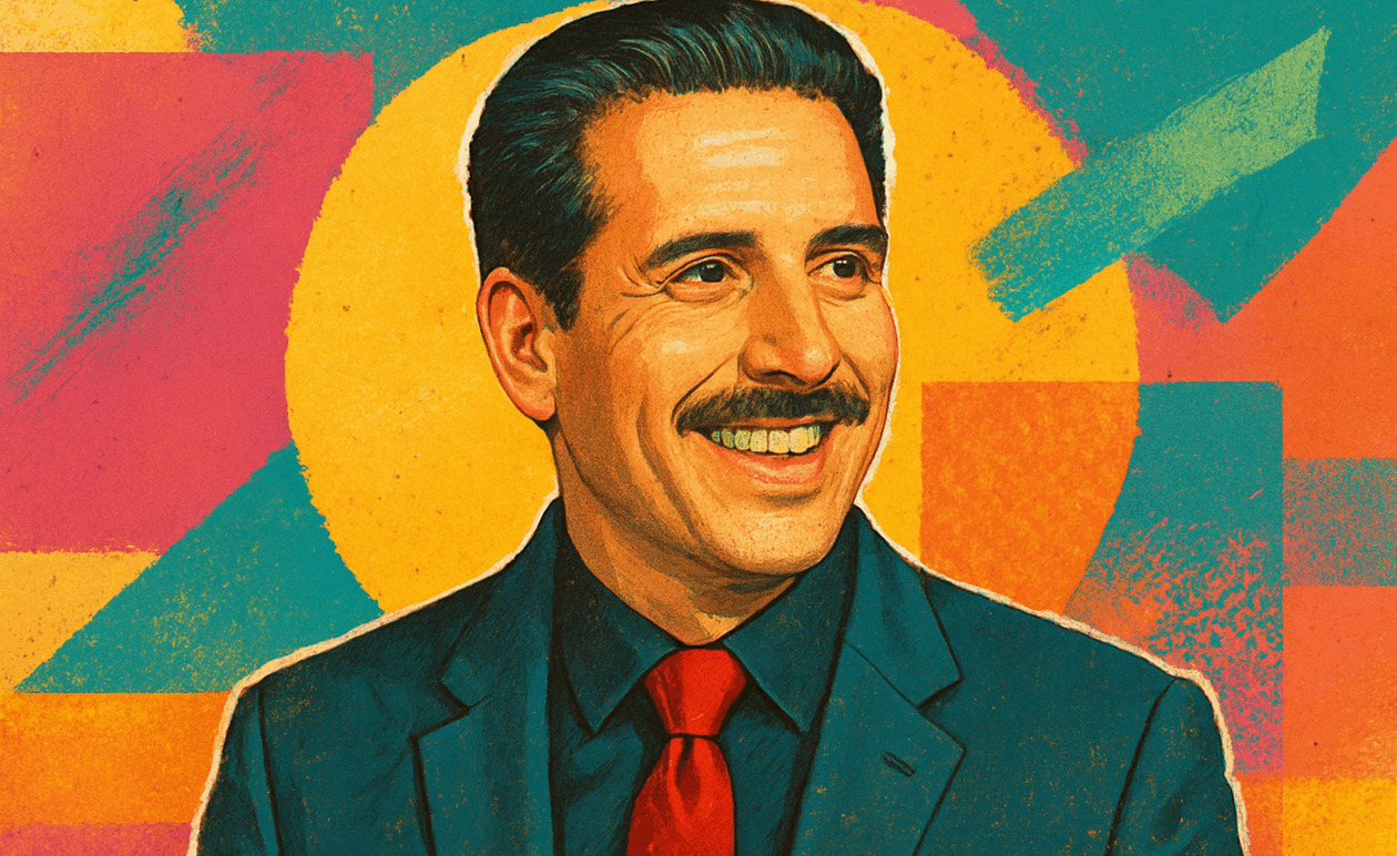 Διαμαντής Καραναστάσης: Επιστρέφει στο θέατρο με τις «Ψόφιες Μύγες»