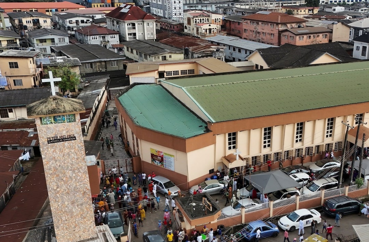 Η Νιγηρία αποδέχεται την αμερικανική βοήθεια υπό όρους