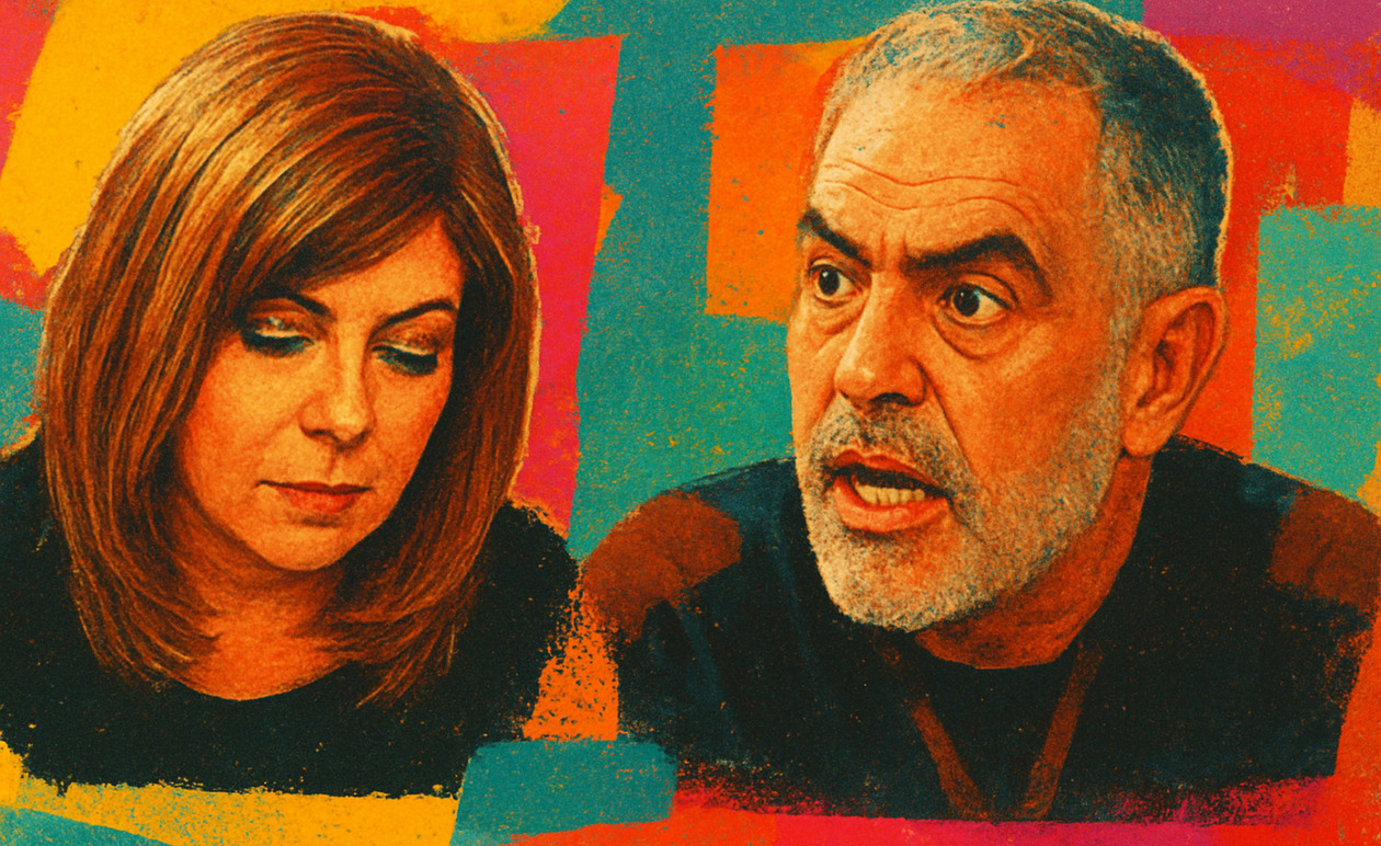 Η Γη της Ελιάς: Η Ασπασία πατάει τη σκανδάλη και εκτελεί τον Δημοσθένη