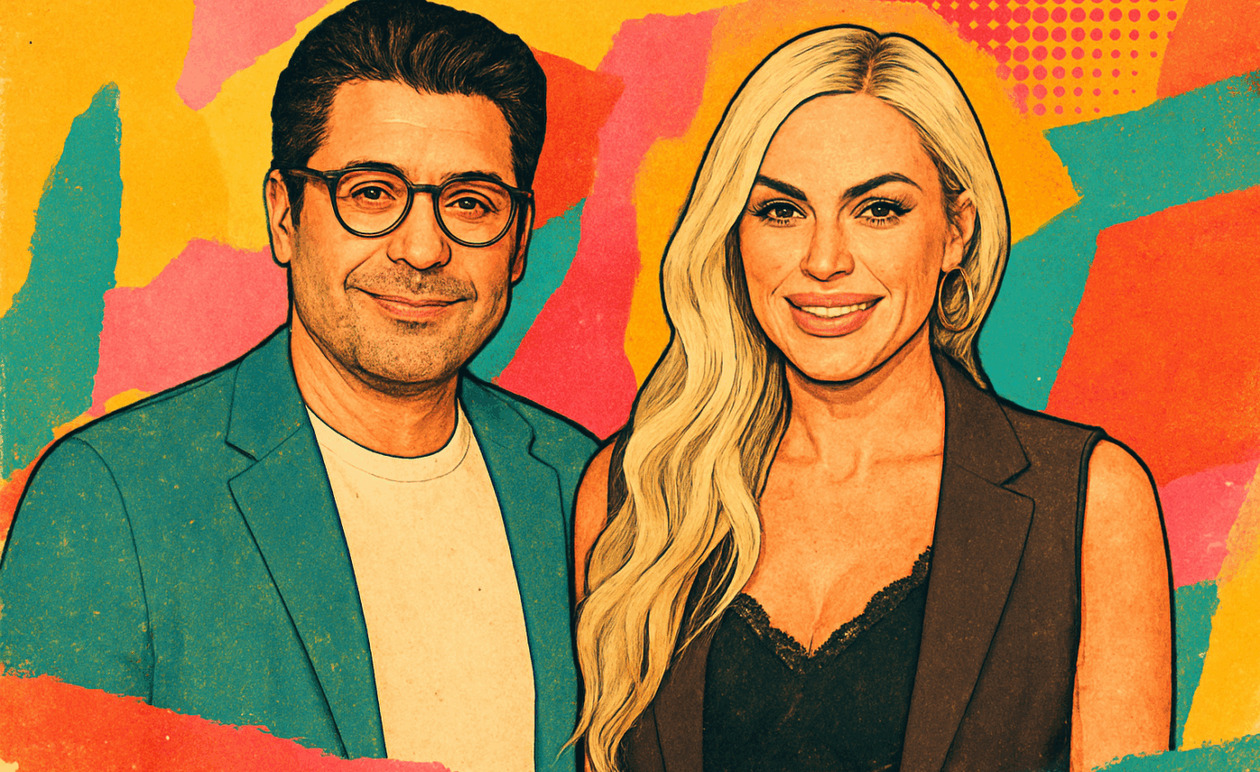 Ιωάννα Μαλέσκου: «Με είχαν ενοχλήσει οι φήμες που με ήθελαν ζευγάρι με τον Λάμπρο Κωνσταντάρα»