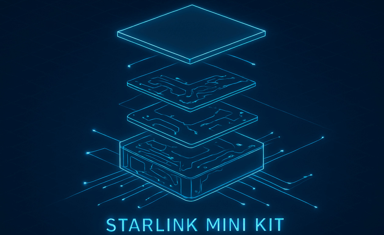Starlink Mini Kit: Αποκτήστε το με ιστορική έκπτωση 270 δολαρίων
