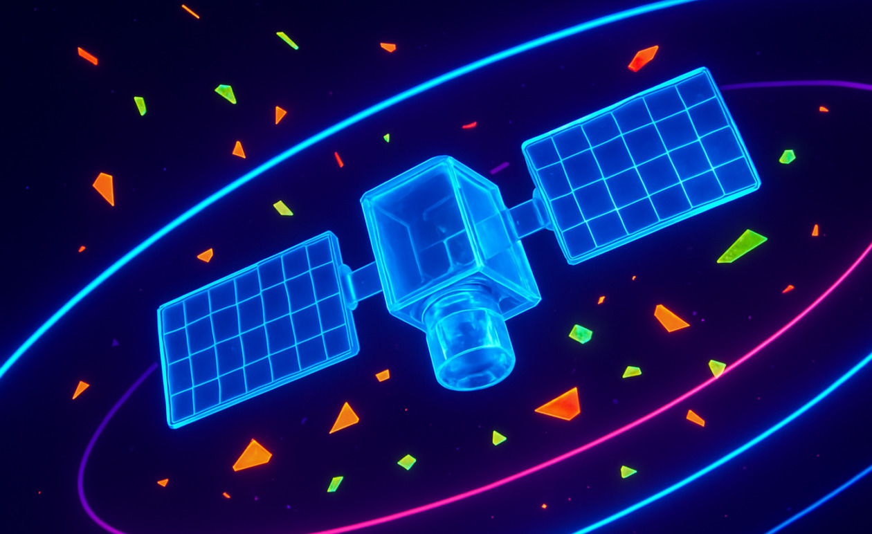 Starlink: Δορυφόρος της SpaceX υπέστη σοβαρή βλάβη σε τροχιά – Οι φόβοι για τα διαστημικά σκουπίδια