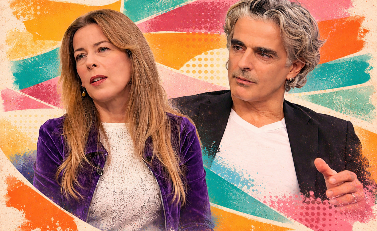 Αντώνης Μυριαγκός: Η ζωή στον Καναδά, η αναζήτηση ταυτότητας και η στροφή στην υποκριτική