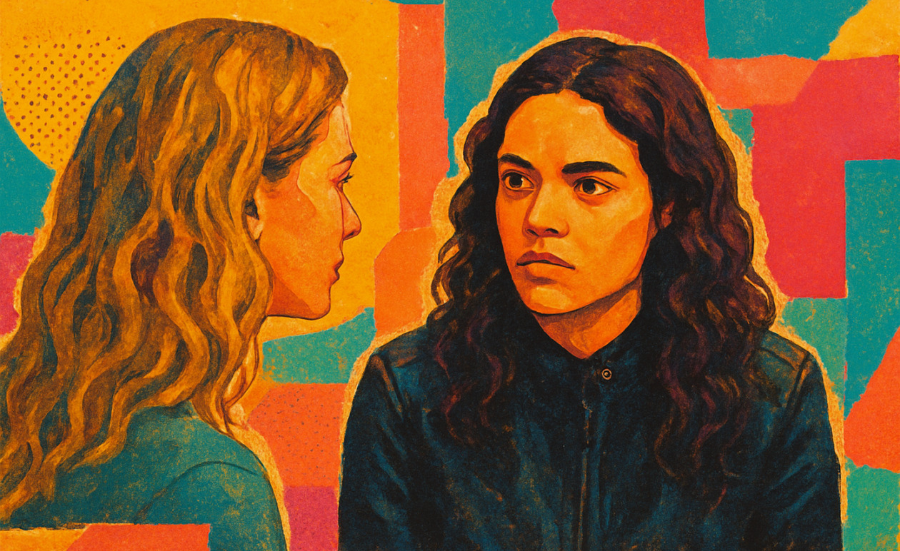 Να μ’ αγαπάς: Η Φωτεινή κρατάει το μωρό και ο Άγγελος αποκαλύπτει την ταυτότητά του