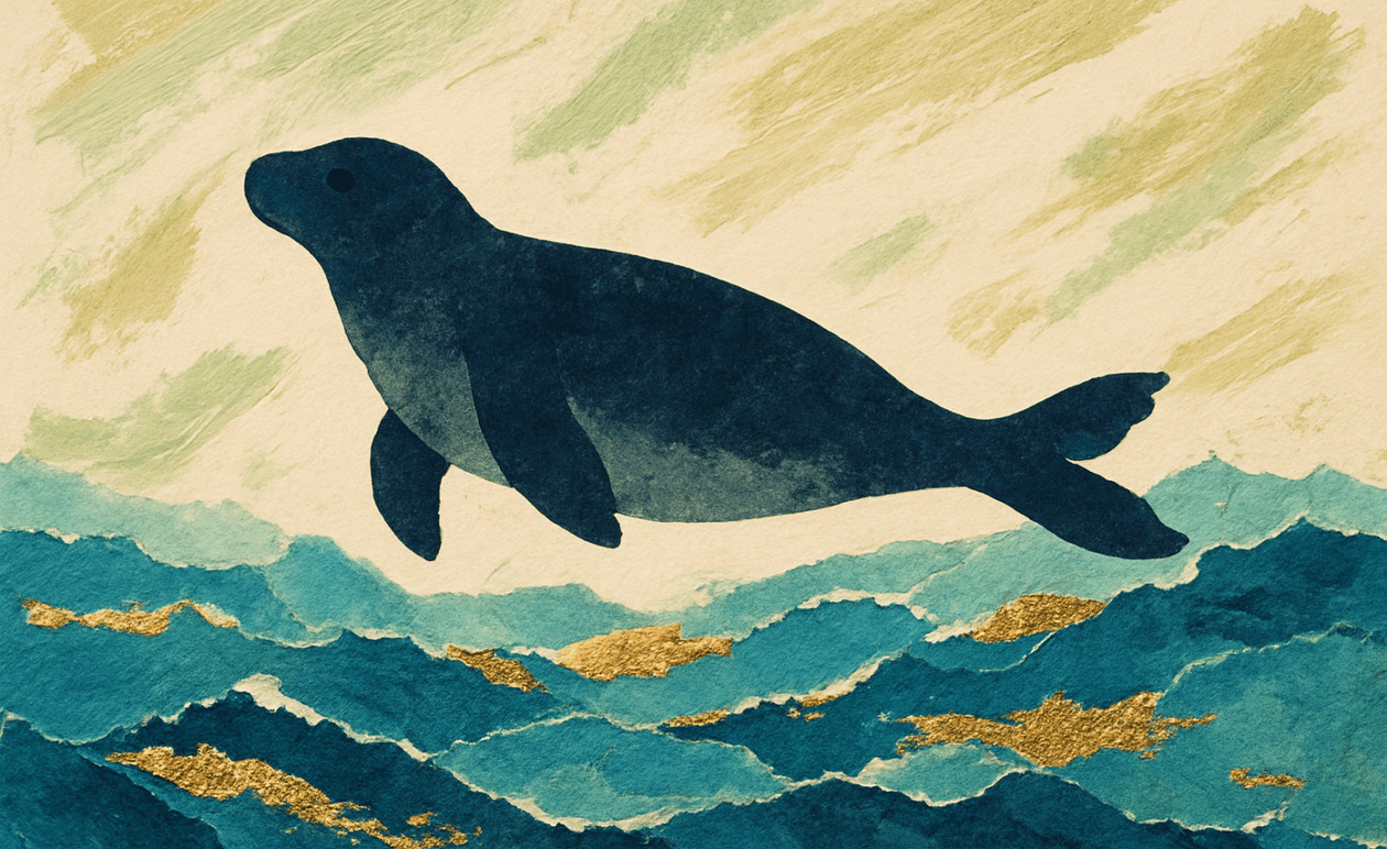 Μεσογειακή φώκια νεκρή στην Ανάβυσσο: Εντοπίστηκε πυροβολημένη στο Μαύρο Λιθάρι