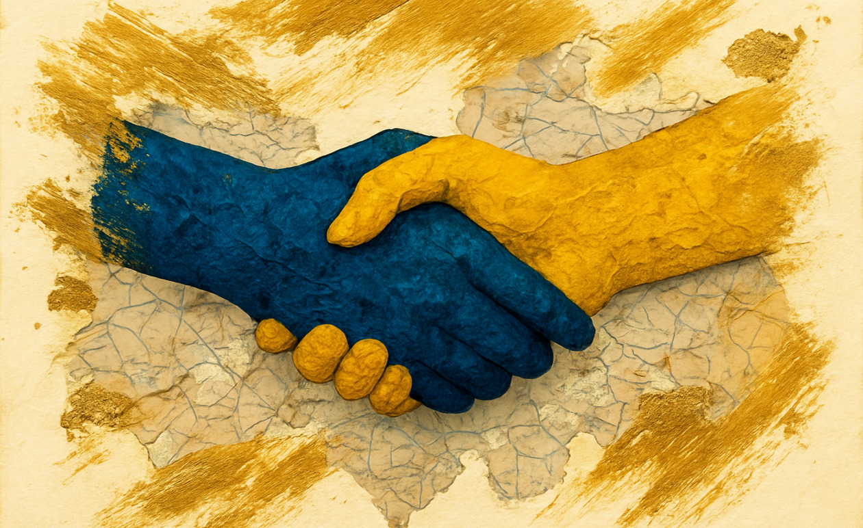 Ζελένσκι και απεσταλμένοι των ΗΠΑ σε κρίσιμες ειρηνευτικές συνομιλίες στο Βερολίνο