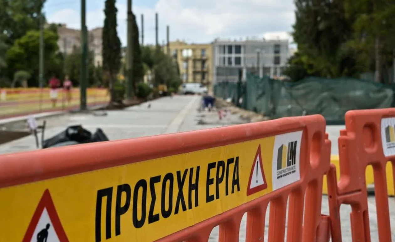 Χάρης Δούκας: Η Λεωφόρος Βασιλίσσης Όλγας θα ανοίξει για όλους