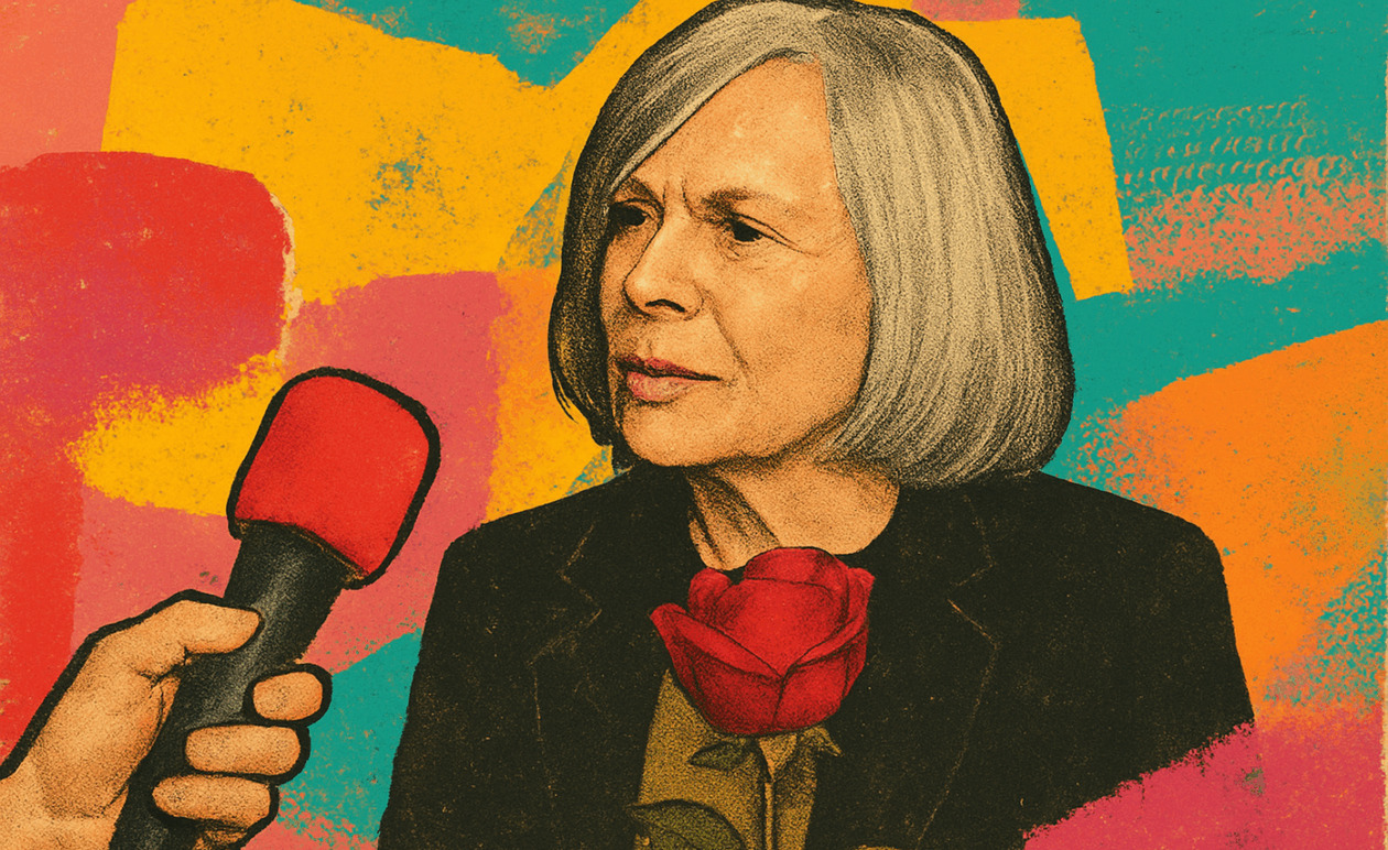 Ελένη Ροδά: «Κι εμάς μας ρίχτηκαν αλλά δεν κάναμε έτσι» για τις καταγγελίες παρενόχλησης