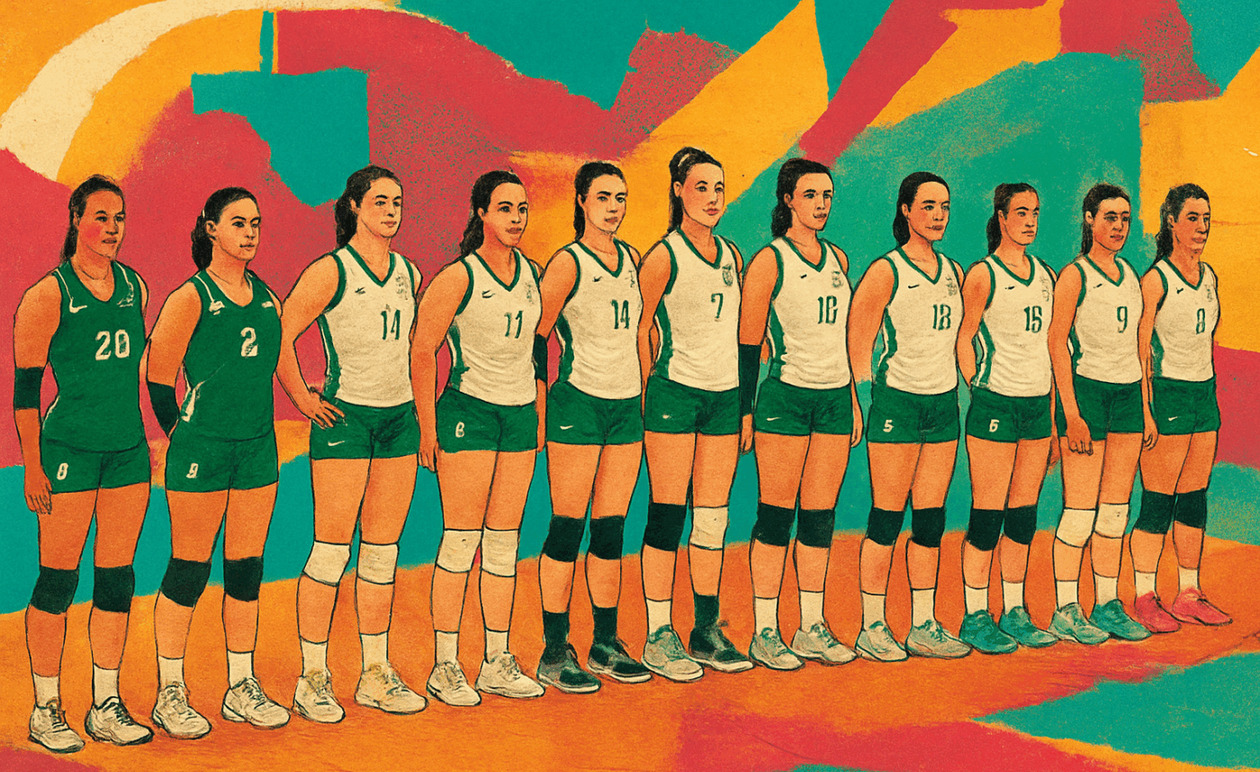 Παναθηναϊκός: Τέσσερις νίκες και μία ήττα για τις ακαδημίες βόλεϊ