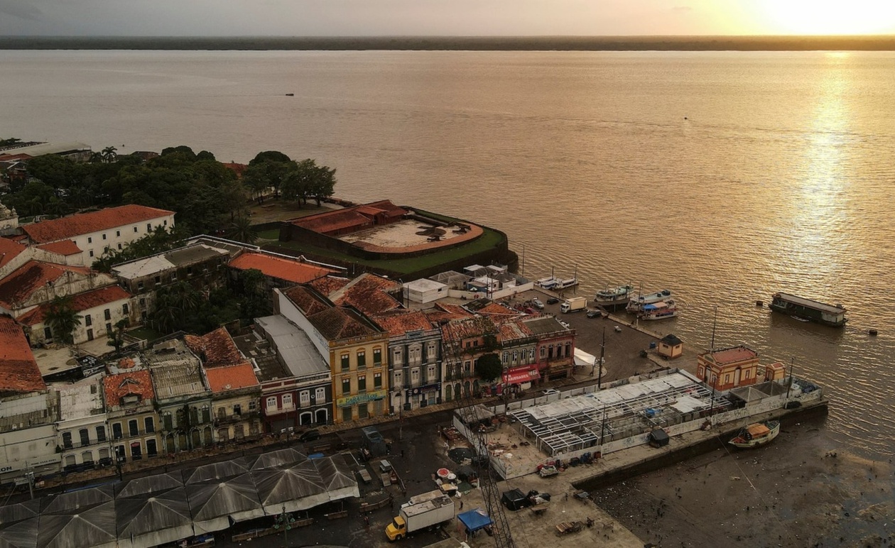 Επιχειρηματικές εκδηλώσεις στο Σάο Πάολο συγκεντρώνονται πριν από το άνοιγμα της COP30 στο Μπέλεμ