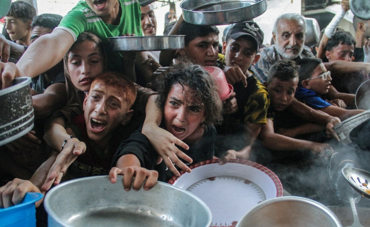 Επισιτιστική βοήθεια στη Γάζα: Βελτίωση μετά την εκεχειρία, αλλά οι ανάγκες παραμένουν τεράστιες