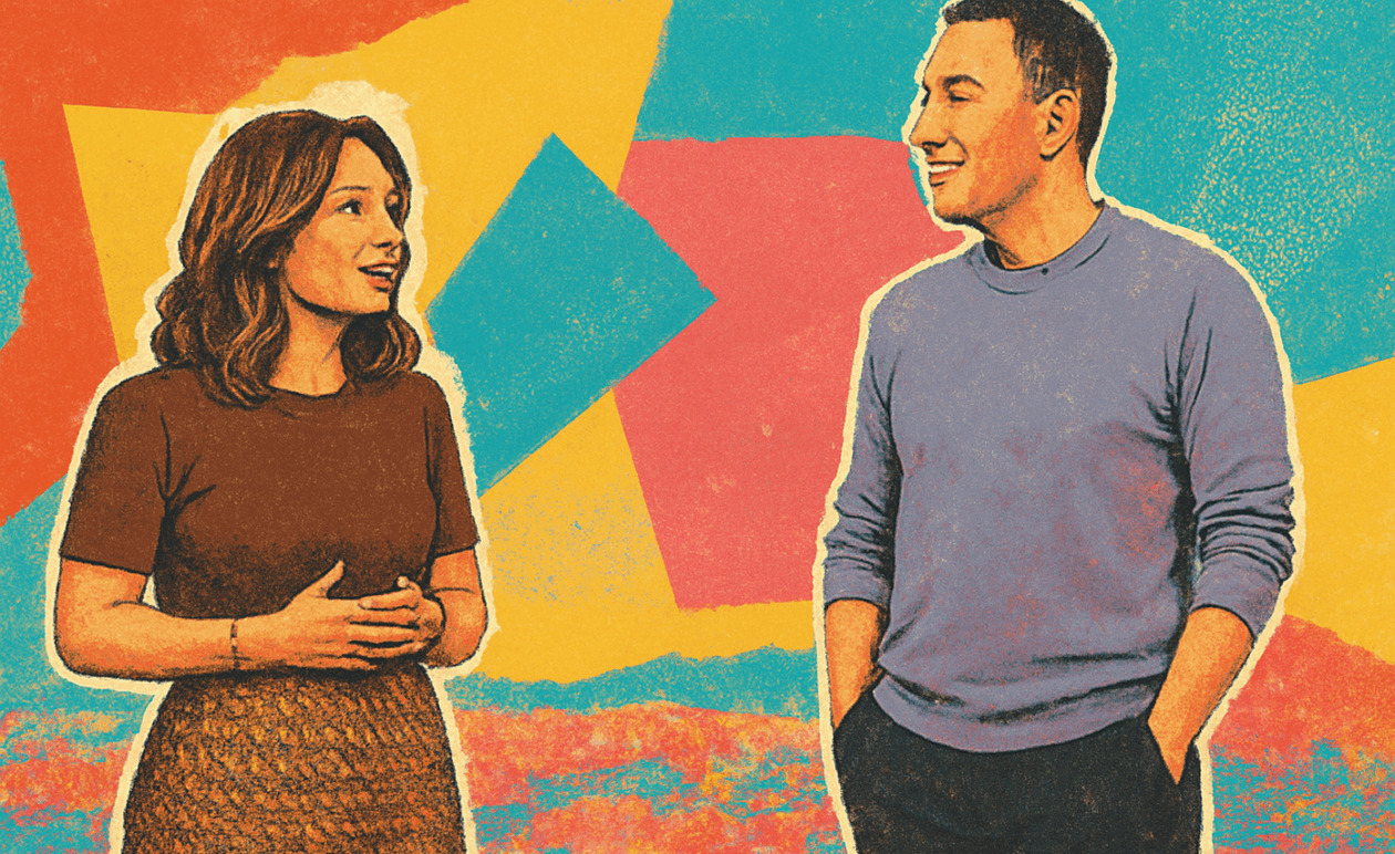 Νάνσυ Ζαμπέτογλου: Η εκνεύριση με το Face ID και ο «τσακωμός» με το ChatGPT