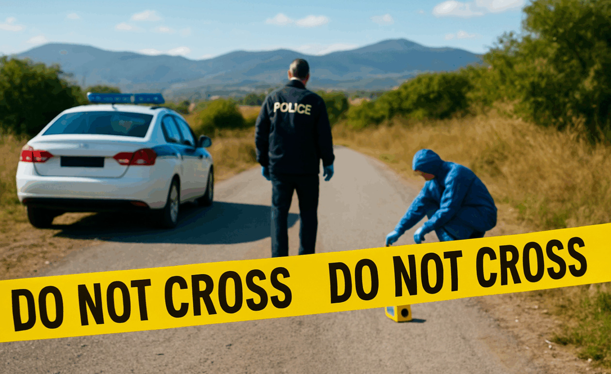 Εξελίξεις στην έρευνα για το ένοπλο περιστατικό στα Βορίζια