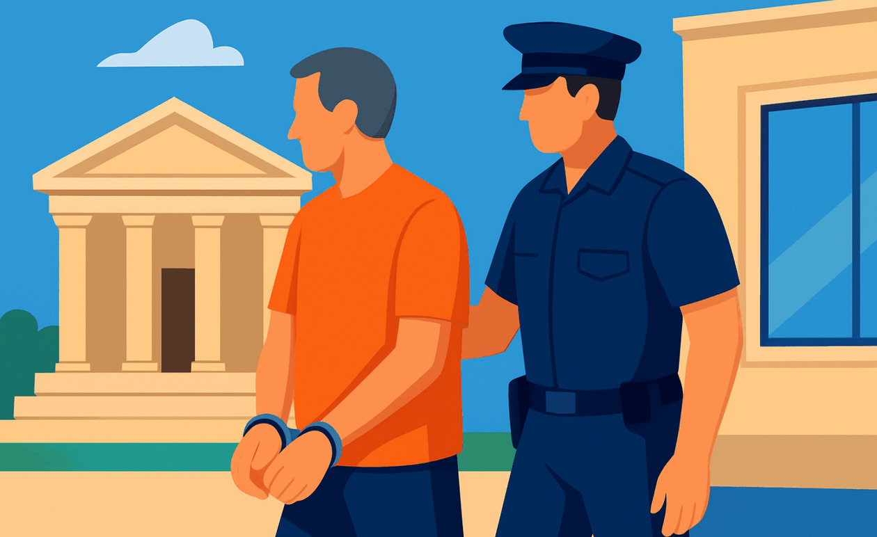 Προφυλακίστηκε ο αδελφός της 56χρονης που σκοτώθηκε στα Βορίζια και απολογείται την Παρασκευή