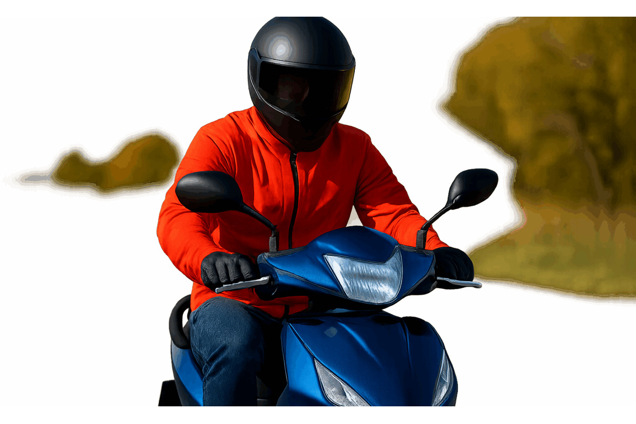 Σύνοψη ελέγχων για μη χρήση κράνους στη Θεσσαλία