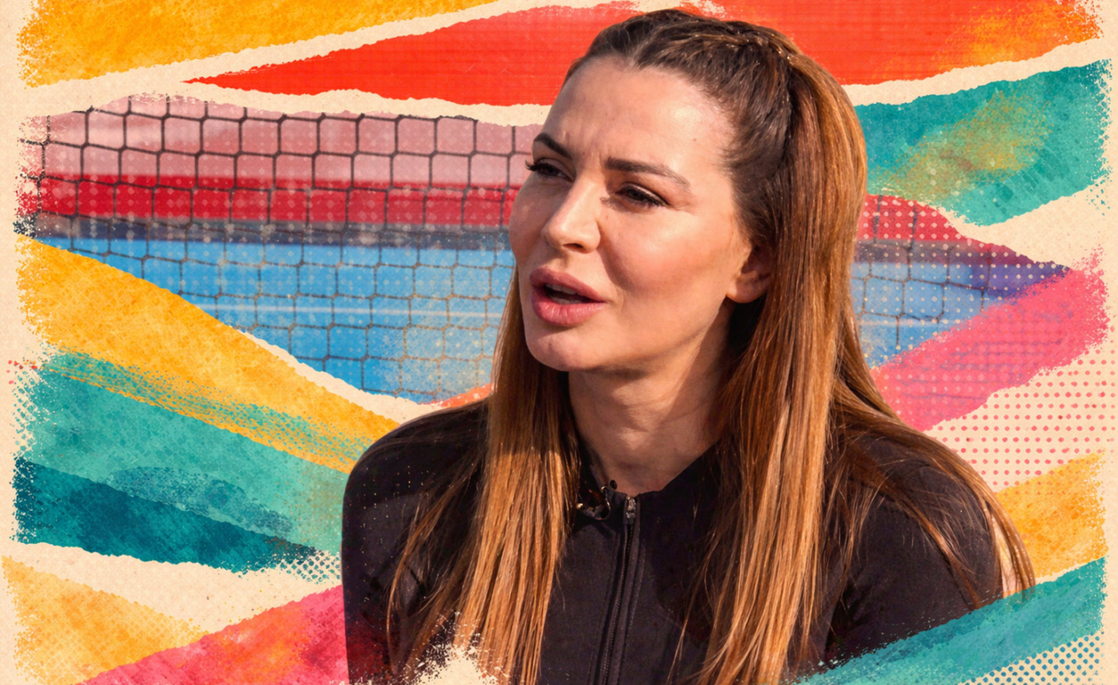 Μαρία Καλάβρια: Το διαζύγιο μετά από 23 χρόνια, η βοήθεια ψυχιάτρου και οι αισθητικές επεμβάσεις