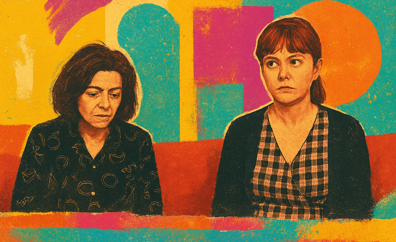 Να μ’ αγαπάς: Η Άννα απειλεί τον Θεόφιλο με μαχαίρι και η αυτοκρατορία ψεύδους καταρρέει