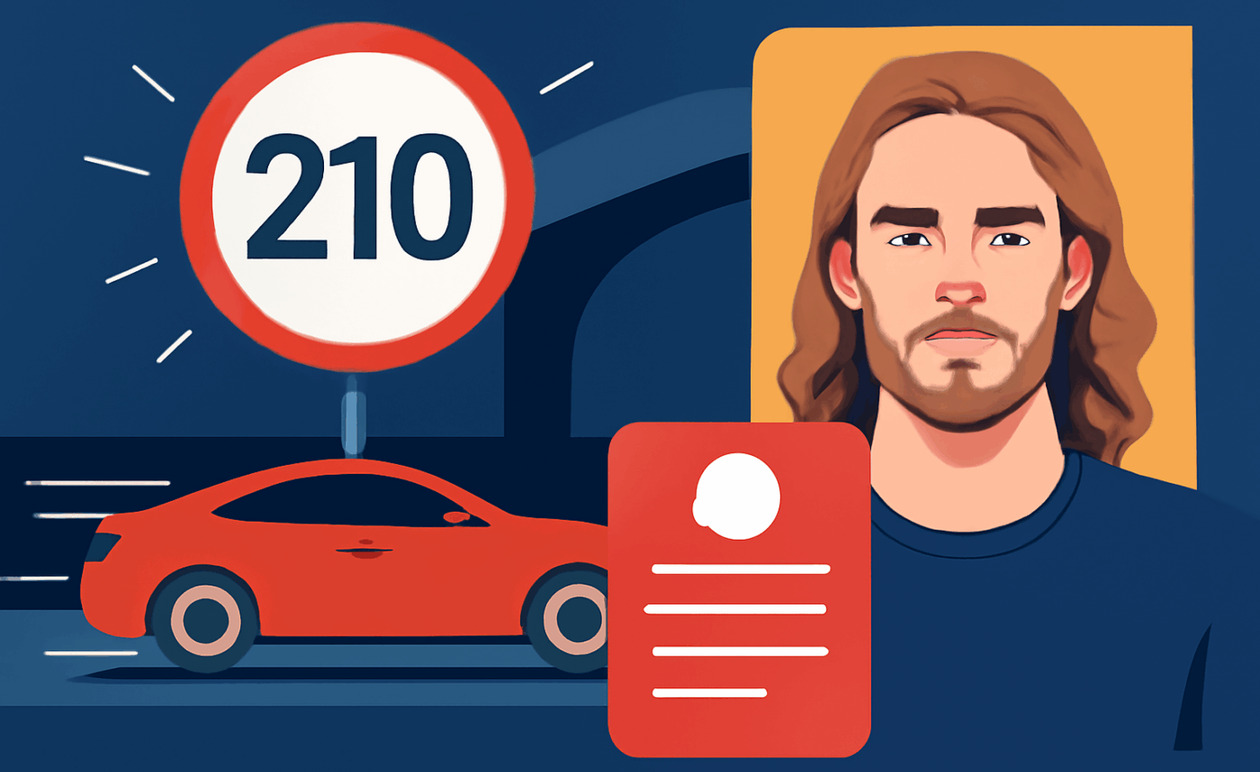 Πρόστιμο και αφαίρεση διπλώματος στον Στέφανο Τσιτσιπά