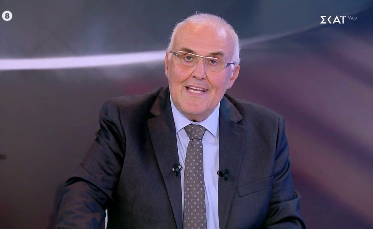 Νέο τρέιλερ της εκπομπής Η Δίκη στον ΣΚΑΪ 03/11/2025