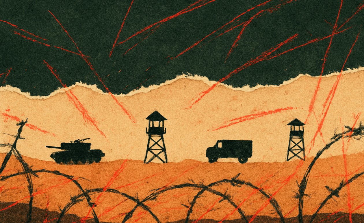 Ισραήλ: Πλήγματα σε υποδομές της Χεζμπολάχ στον νότιο Λίβανο