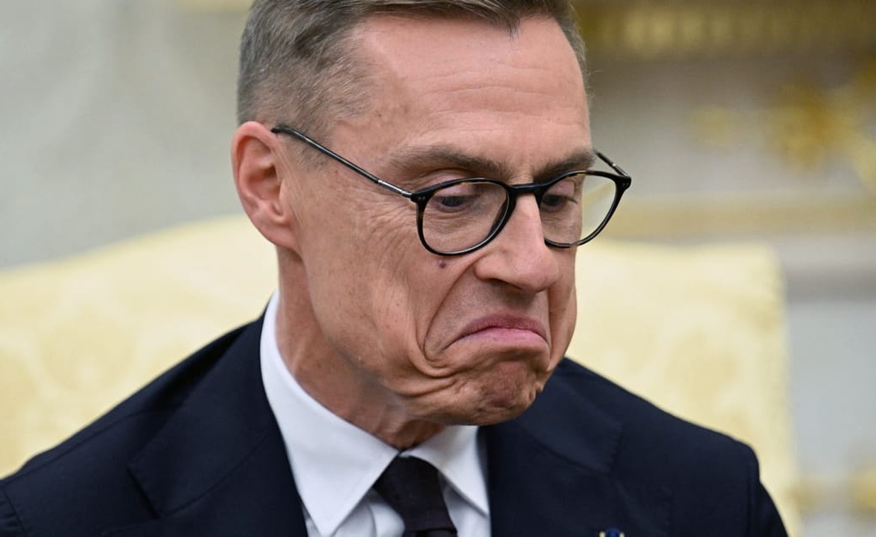 Ο Φινλανδός Πρόεδρος Στουμπ Απαισιόδοξος για Κατάπαυση Πυρός στην Ουκρανία Φέτος