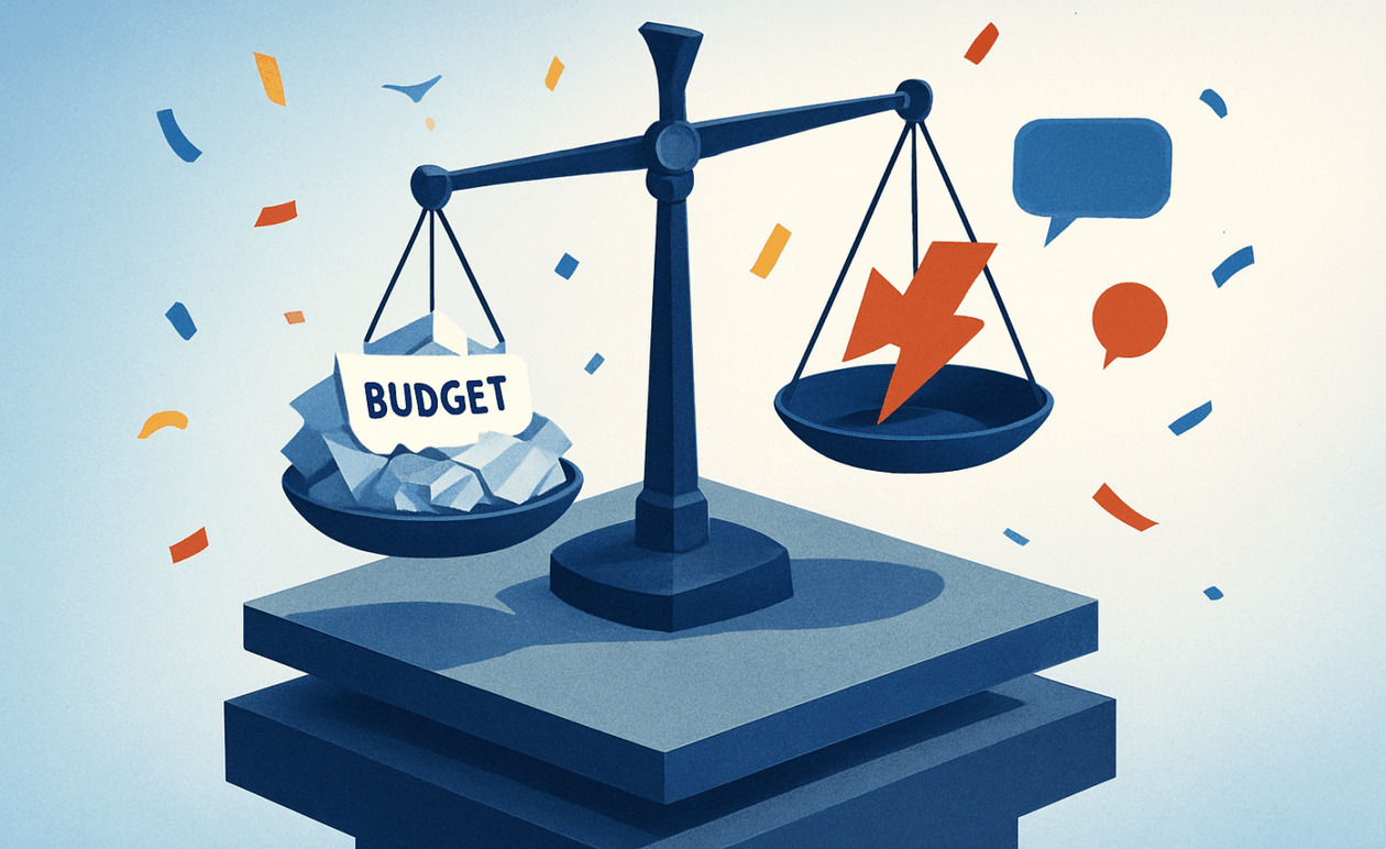 PMQs: Η Κέμι Μπάντενοχ έφερε σε δύσκολη θέση τον Κιρ Στάρμερ για τον προϋπολογισμό