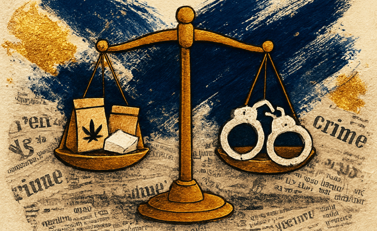 Σύλληψη 26χρονου στην Κέρκυρα για διακίνηση ναρκωτικών: Κατασχέθηκαν κάνναβη και κοκαΐνη