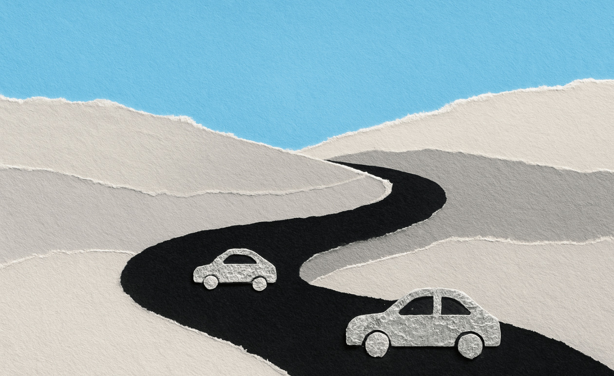 Εγνατία Οδός: Άρση κυκλοφοριακών ρυθμίσεων στην Κομοτηνή, κανονικά η κίνηση