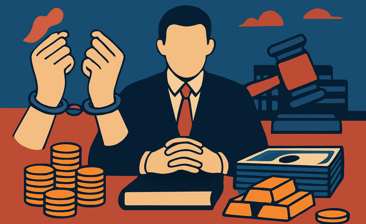 Προφυλακίστηκαν δύο άτομα για τις «επενδύσεις» στο καζίνο Λουτρακίου