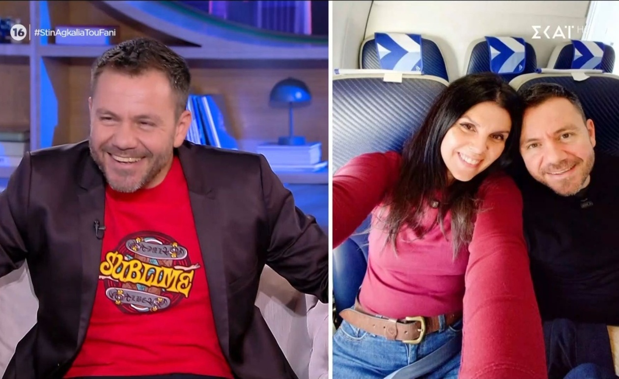 Ο Ευτύχης Μπλέτσας μιλά για τη γνωριμία του με την Ηλέκτρα