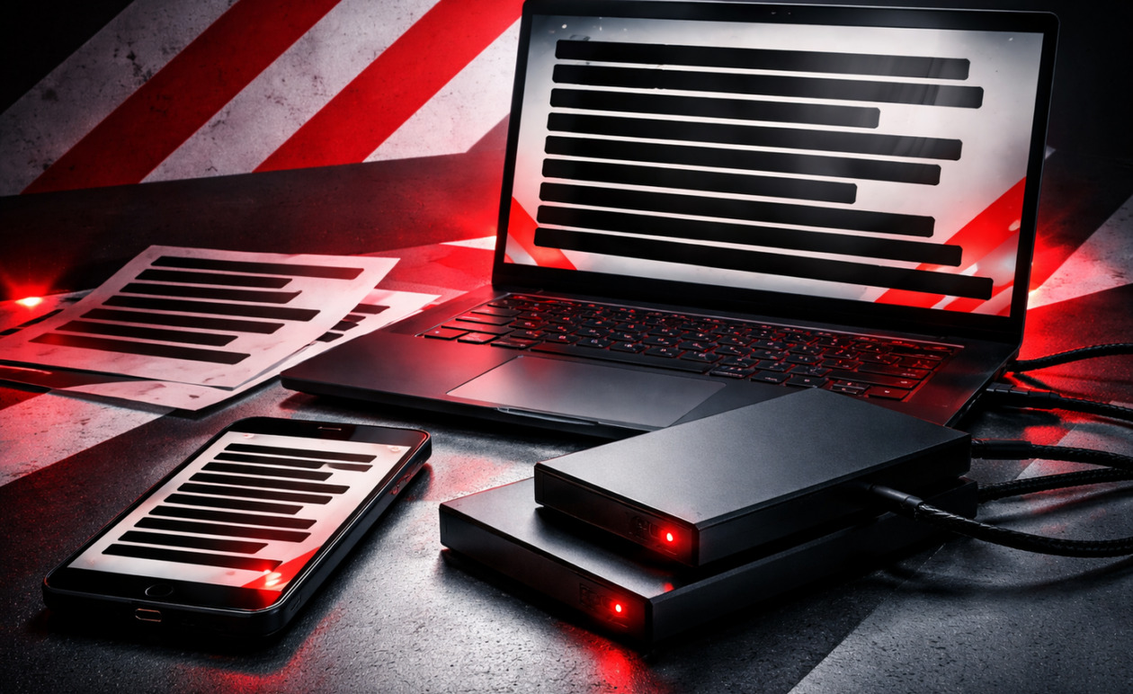 Σύλληψη 40χρονου καθηγητή στην Πάτρα για πορνογραφία ανηλίκων