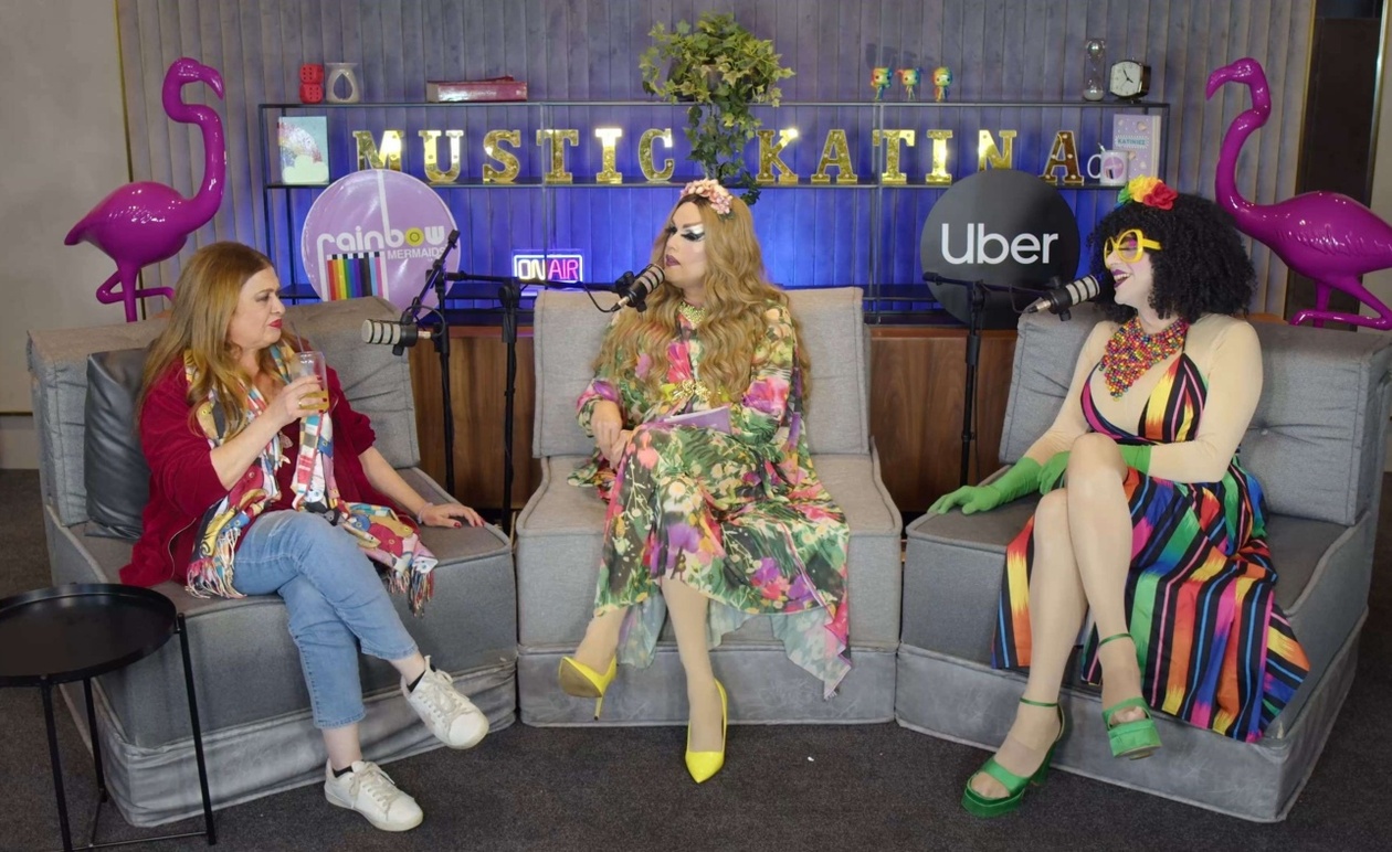 Η Τζόυς Ευείδη μιλάει ειλικρινά για τη ζωή της