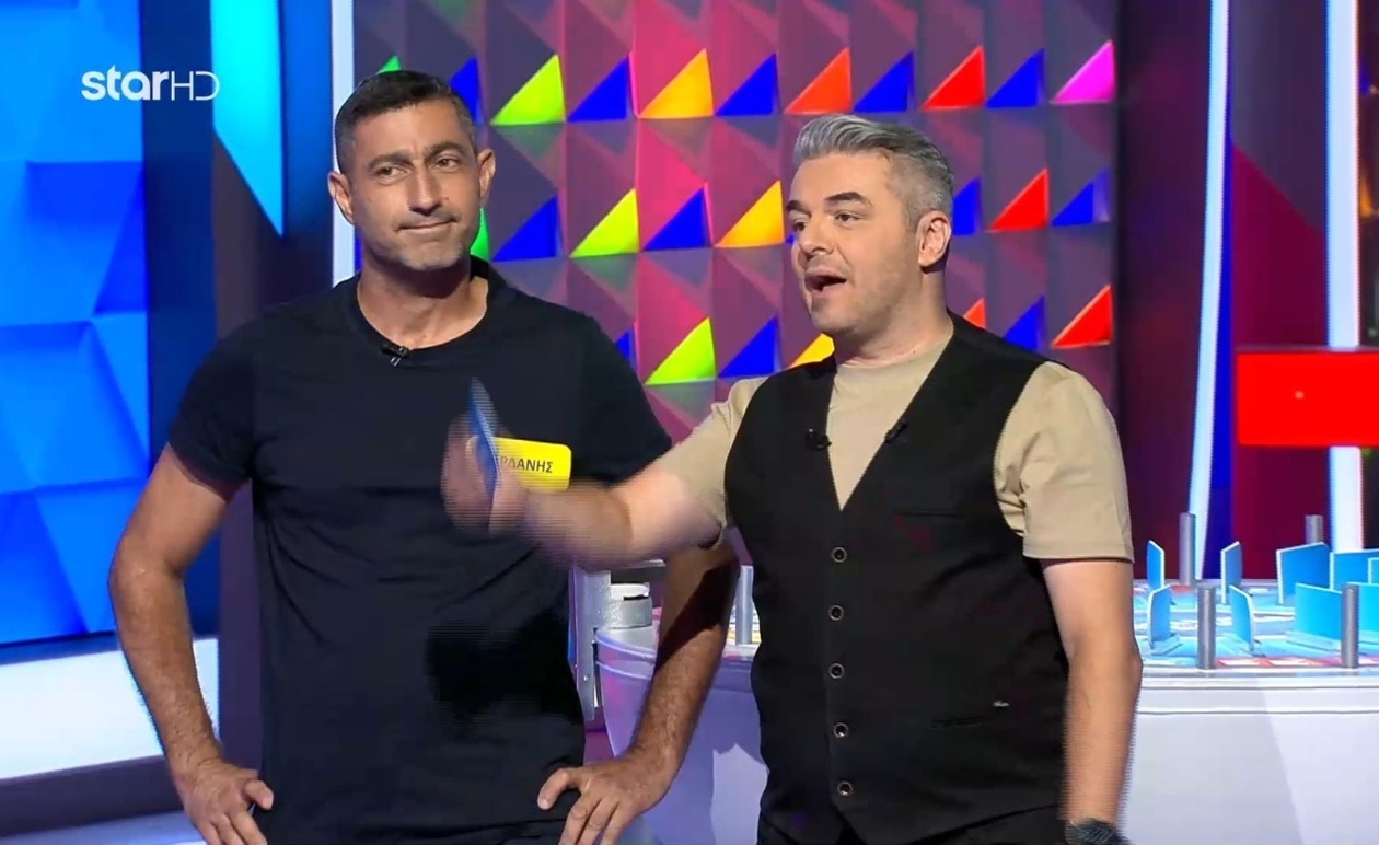 Ο διαγωνιζόμενος έλυσε τον γρίφο μετά τη λήξη του χρόνου