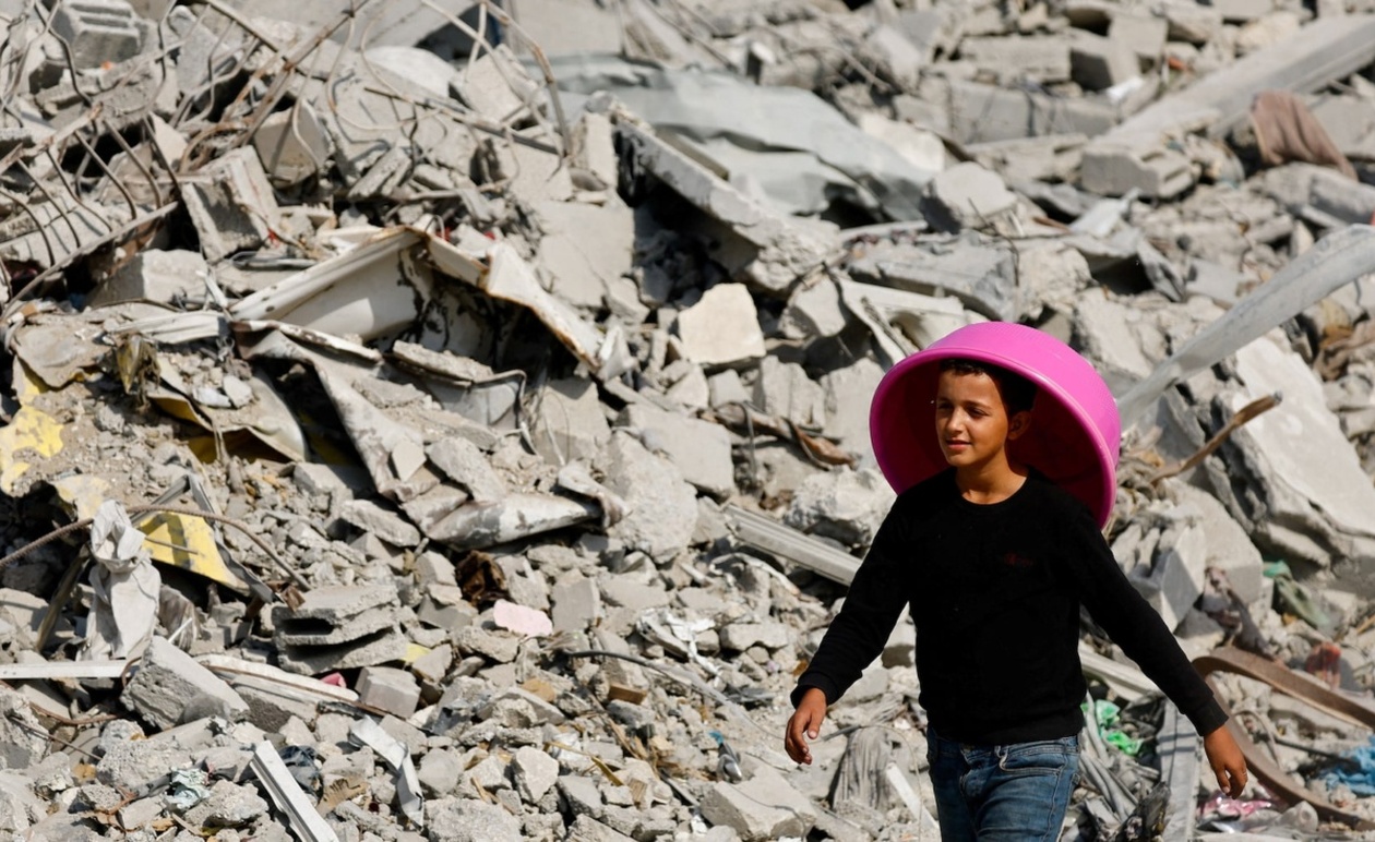 Η πρόταση των ΗΠΑ στον ΟΗΕ για τη Γάζα έλαβε υποστήριξη από την Παγκόσμια Τράπεζα