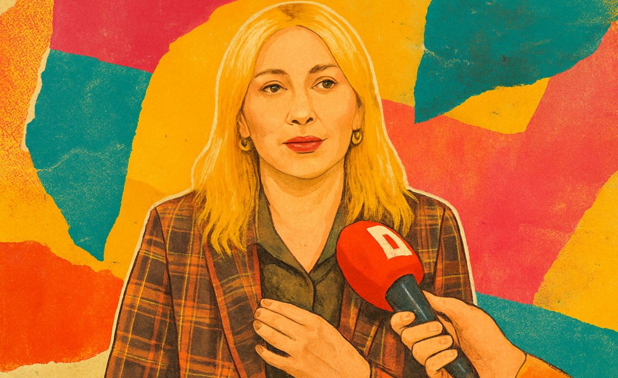 Στο Παρά Πέντε: Η Σμαράγδα Καρύδη αποκαλύπτει το παρασκήνιο του reunion και το μυστικό της περούκας