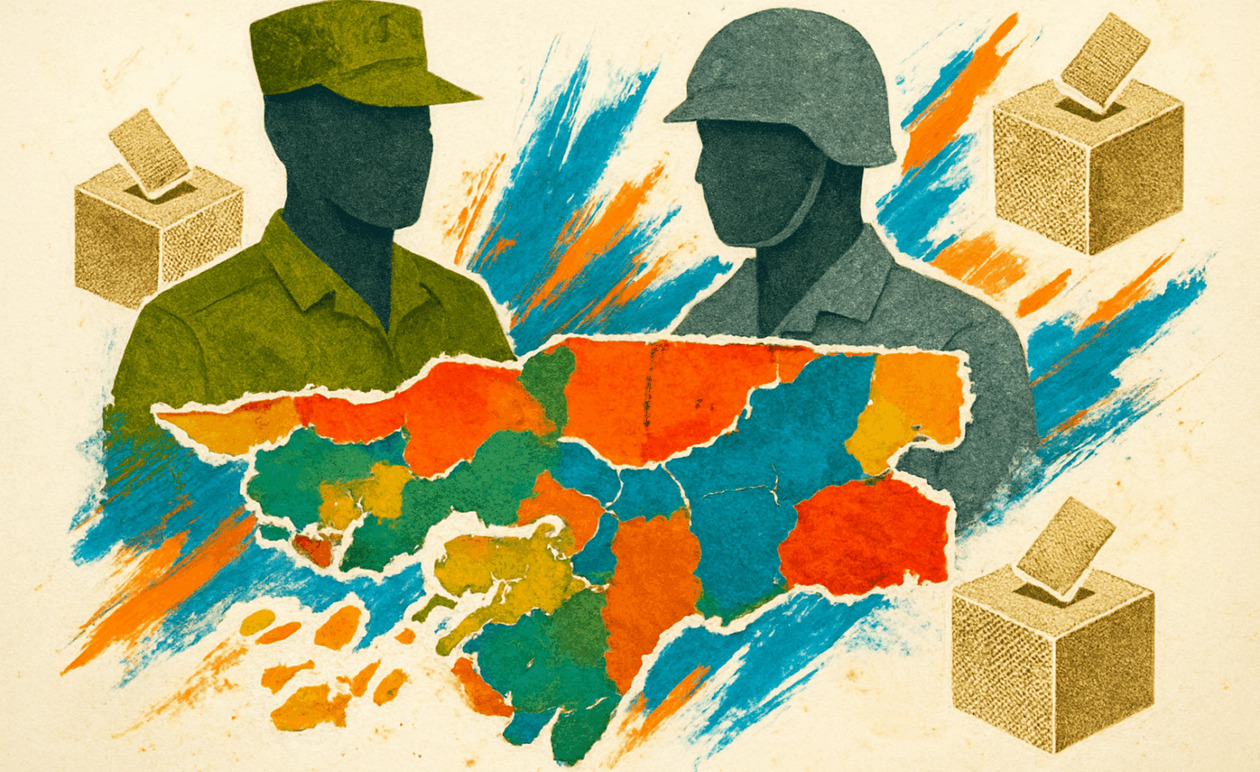 Γουινέα-Μπισάου: Αξιωματικοί αναλαμβάνουν τον έλεγχο μετά από αμφισβητούμενες εκλογές