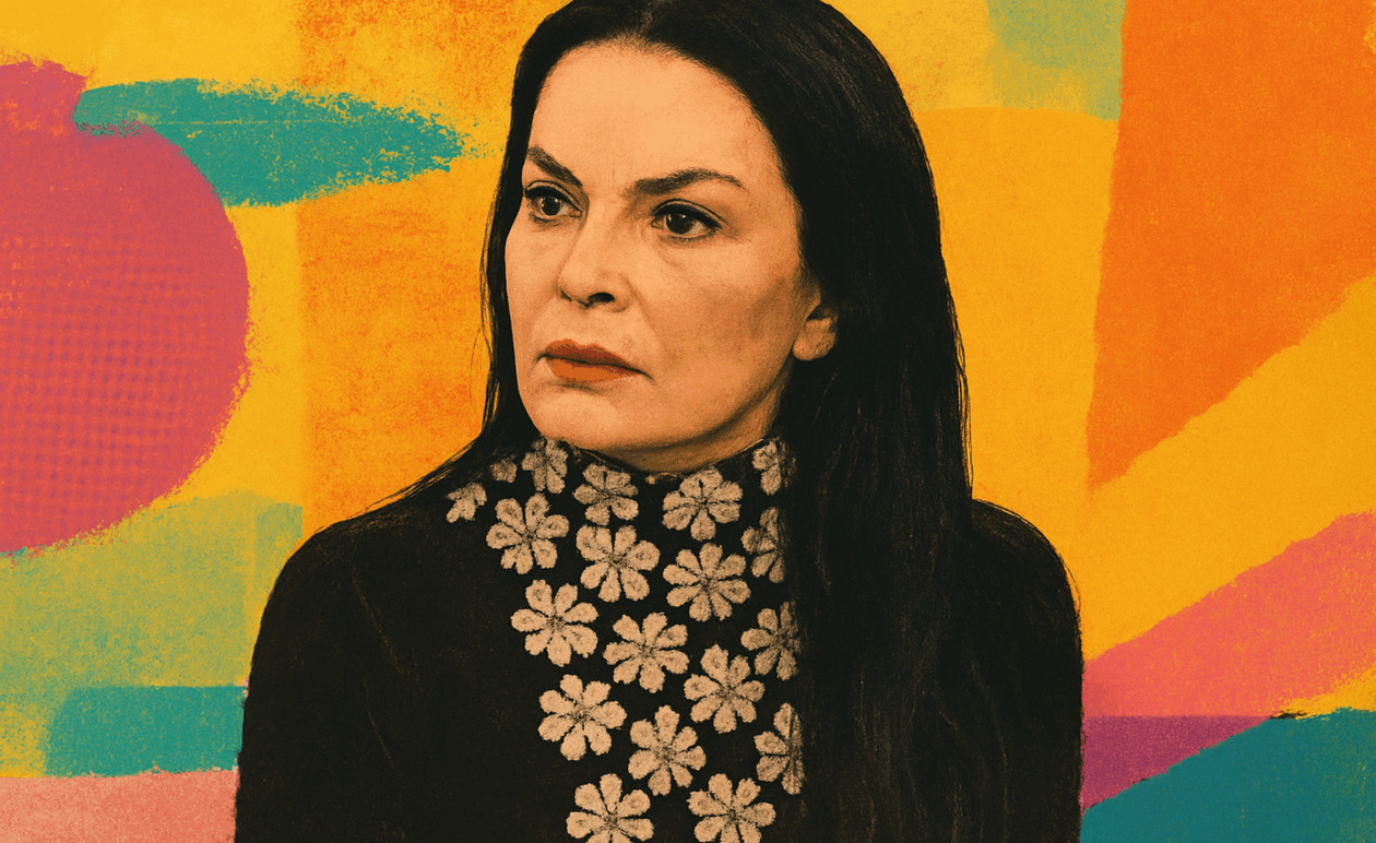 Ελένη Φιλίνη: Γιατί πήγαινε «χάλια» στις οντισιόν για να μη δώσει τον ρόλο της όμορφης